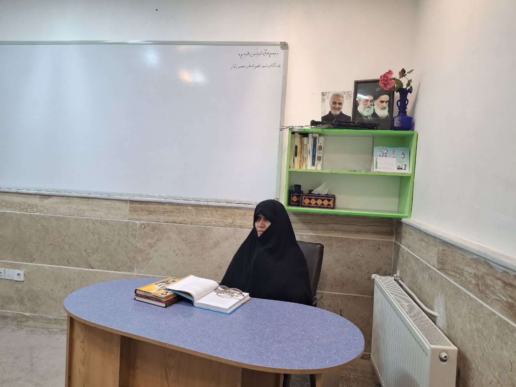 نشست تدبر در قرآن