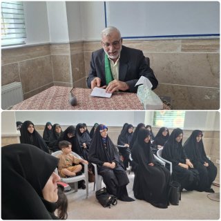 نشست پاسخگویی به شبهات عقیدتی سیاسی روز