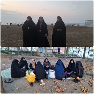 میزگرد حجاب وعفاف