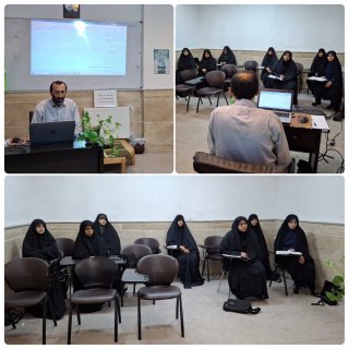 کارگاه طرح نامه وموضوع یابی