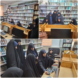 کارگاه نرم افزارجامع الاحادیث